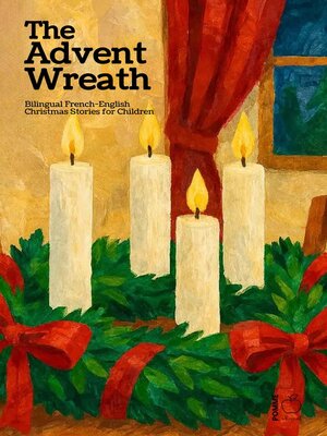 cover image of The Advent Wreath